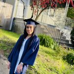 Miles Sanders' girlfriend Stephany Caraballo- Twitter