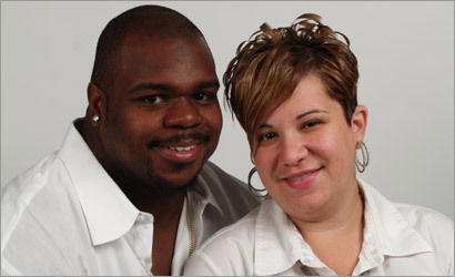 Vince Wilfork’s wife Bianca Wilfork