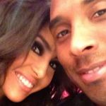 Kobe Bryant and wife Vanessa Bryant