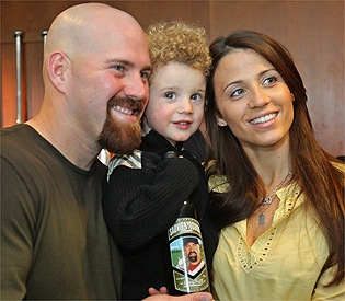 Kevin Youkilis’ ex-wife Enza Sambataro Youkilis