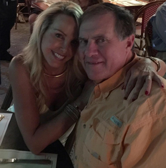 Bill Belichick’s girlfriend Linda Holliday