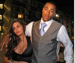 Wayne Ellington’s girlfriend Amanda Altschuler