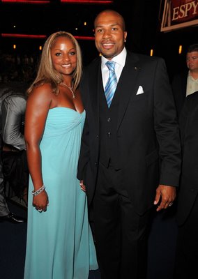 Derek Fisher’s Wife Candace Fisher and Derek Fisher’s Stalker Symone Fisher