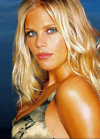 Tiger Woods wife Elin Nordegren