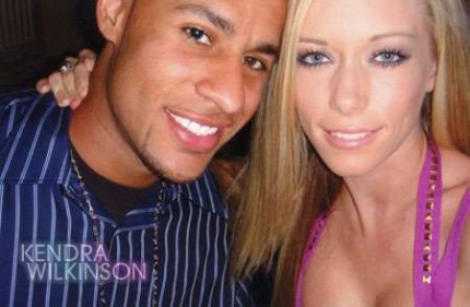 Hank Baskett’s Fiancee Kendra Wilkinson