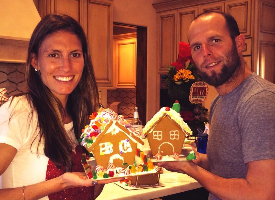 Dustin Pedroia’s Wife Kelli Pedroia