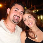 Adrian Gonzalez's wife Betsy Gonzalez @ agbowl.com