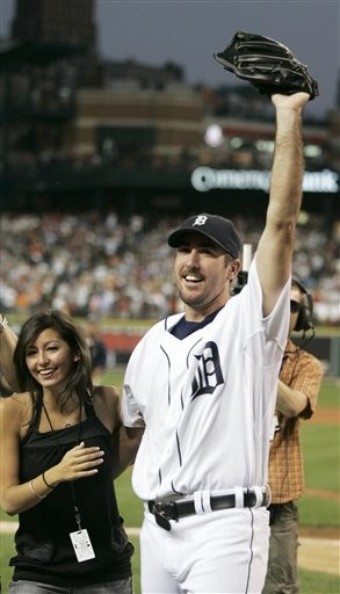 Justin Verlander’s girlfriend Emily Yuen