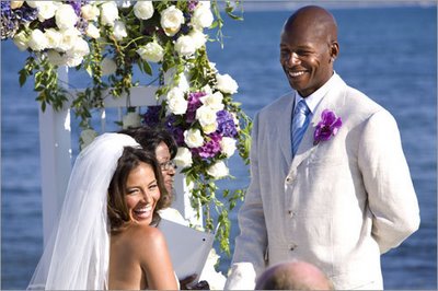 Ray Allen’s wife Shannon Walker Williams