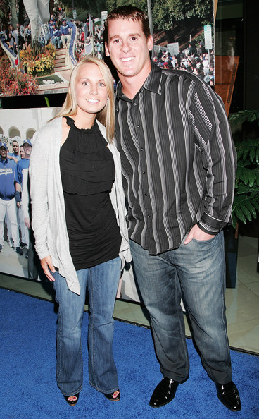 Chad Billingsley’s wife Tiffany Billingsley