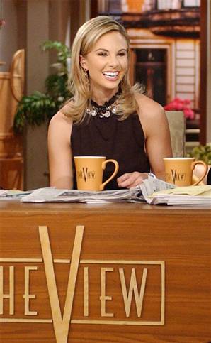 Tim Hasselbeck’s wife Elisabeth Hasselbeck