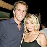 Mike Modano's wife Willa Ford