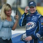 Kurt Busch's wife Eva Busch @ drinkthis.com