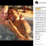 Ervin Santana's wife Amy Santana -Instagram