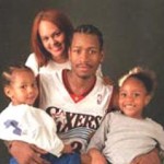 Allen Iverson's wife Tawanna Iverson - PlayerWives.com