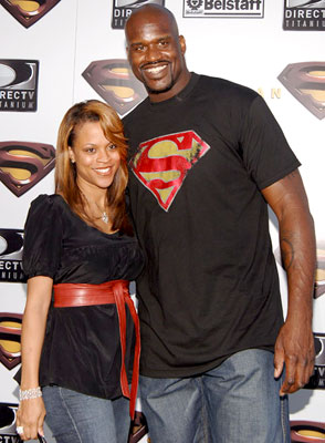 Shaquille O’ Neal’s (soon to be) ex wife Shaunie O’ Neal