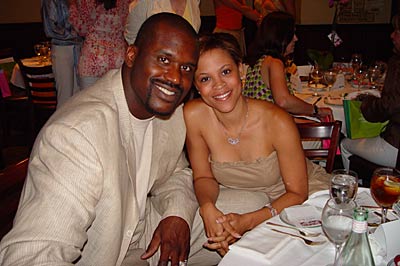 Shaquille O’ Neal’s (soon to be) ex wife Shaunie O’ Neal