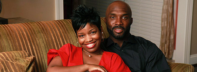 Derrick Mason’s wife Marci Mason