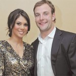 Wes Welker's wife Anna Welker @ bostonherald.com