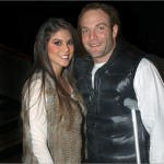 Wes Welker's wife Anna Burns Welker @ bostonherald.com