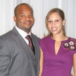 Gary Brackett's fiancee Ragan Kenner - PlayerWives.com