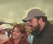 Jeff Saturday’s wife Karen Saturday