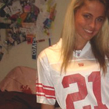 Tiki Barber’s girlfriend Traci Lynn Johnson