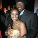 Dwyane Wade's ex wife Siohvaughn Wade @ drunkathlete.com