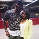 LeBron James' wife Savannah Brinson- Twitter