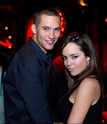 Grady Sizemore’s girlfriend Brittany Binger