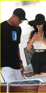 Miles Austin ex-girlfriend Kim Kardashian