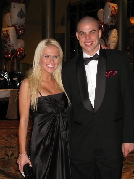 Nathan Horton’s wife Tammy Plante Horton