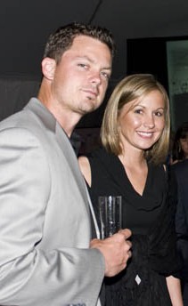 Kevin Kolb’s wife Whitney Kolb