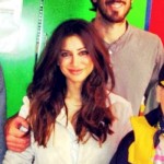 Ryan Miller's wife Noureen DeWulf