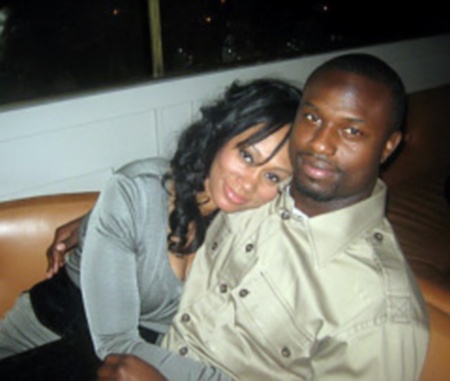 Bart Scott’s wife Starr Scott