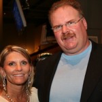 Andy Reid's wife Tammy Reid