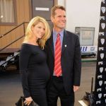 Jim Harbaugh's wife Sarah Harbaugh @ fourtout.com