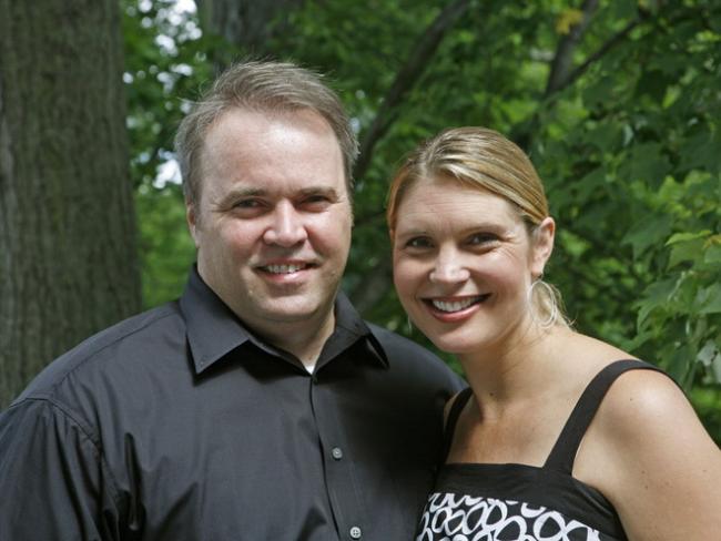 Mike McCarthy’s wife Jessica Kress