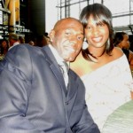Donald Driver and Wife Betina Driver