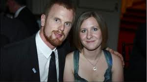 Daniel Sedin’s wife Marinette Sedin