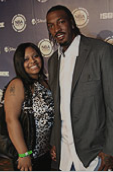 Gerald Wallace’s wife Warneisha Wallace