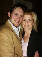 Matt Cooke’s wife Michelle Cooke