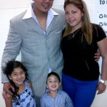 Felix Hernandez's Wife and Kids