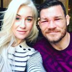 Michael Bisping's wife Rebecca Bisping - Instagram