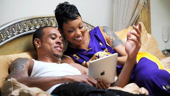 Shannon Brown’s wife Monica