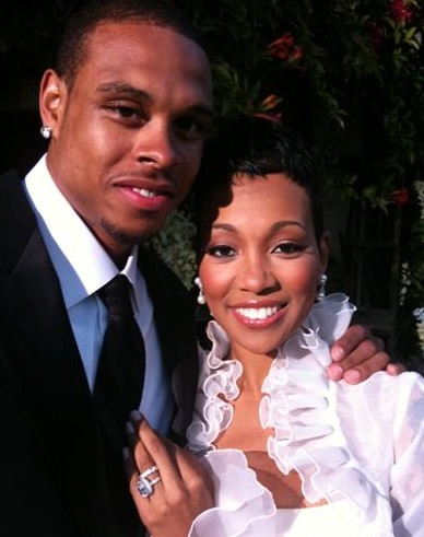 Shannon Brown’s wife Monica