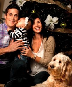 Vincent Lecavalier’s wife Caroline Portelance Lecavalier