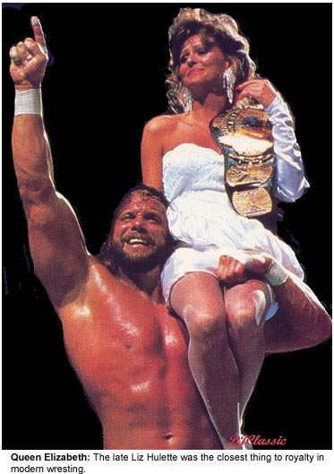 Macho Man Randy Savage’s Ex-Wife Miss Elizabeth (Ann Hulette)