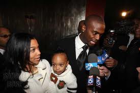 Plaxico Burress’ wife Tiffany Glenn