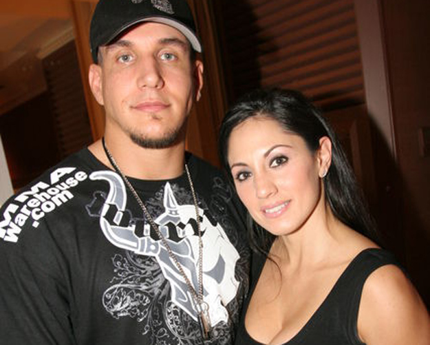 Frank Mir’s wife Jennifer Mir